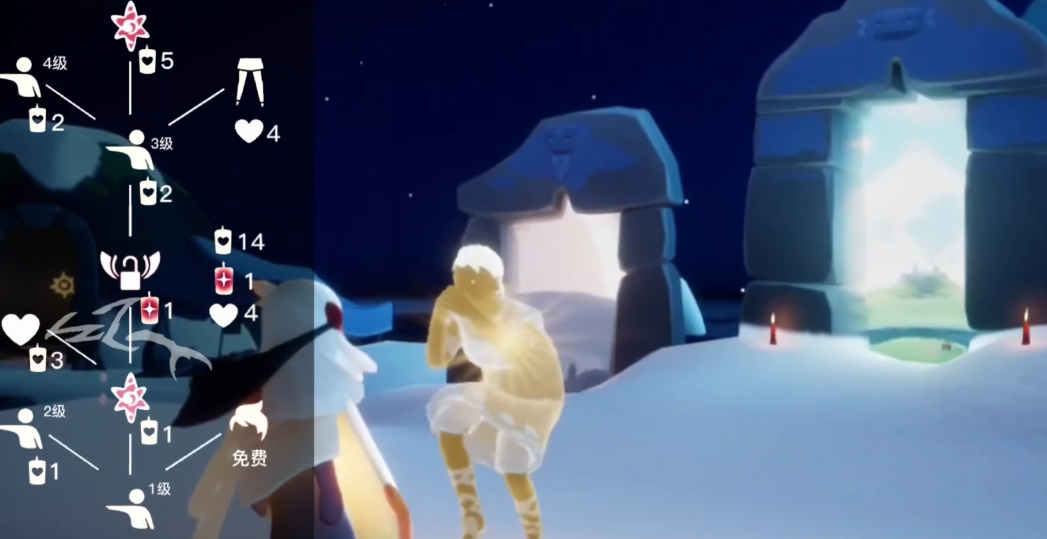 光遇的斗篷有什么作用