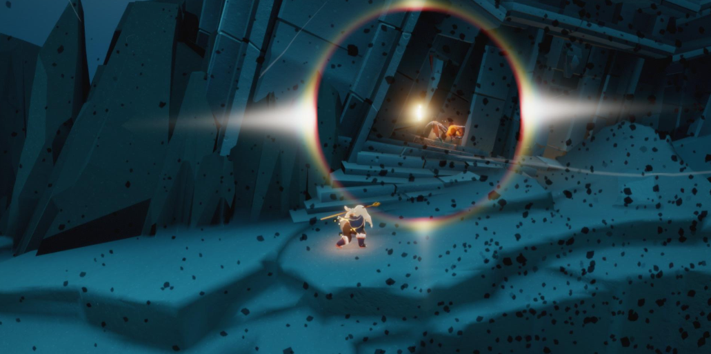 光遇通关暴风眼有什么用