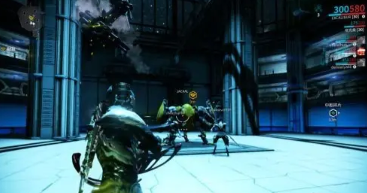 星际战甲牛甲总图哪里刷