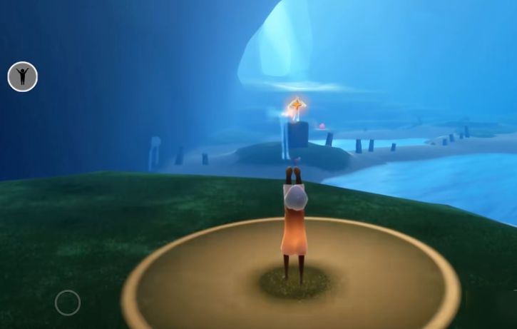 光遇无翼如何传送