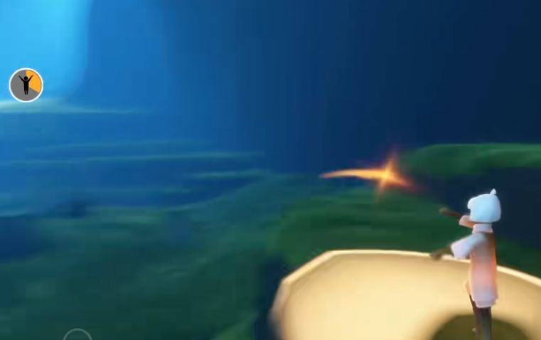 光遇无翼如何传送