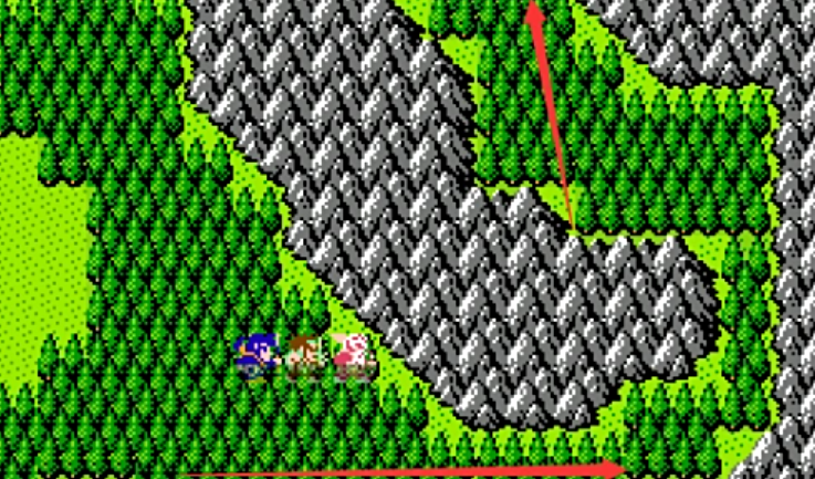 吞食天地2汉中城在哪里