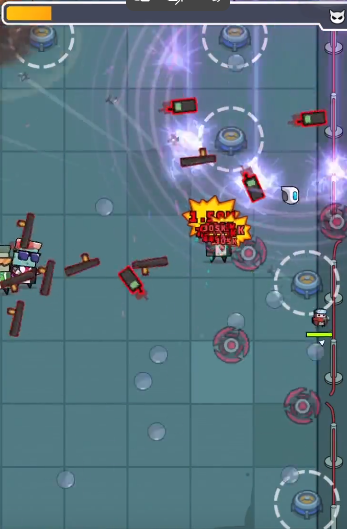 弹壳特攻队75关怎么过