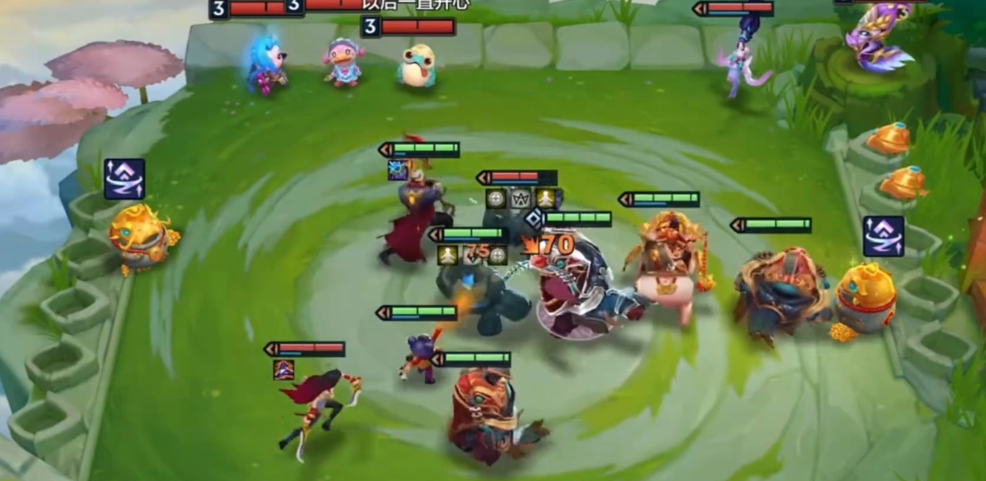 金铲铲福星用什么打工