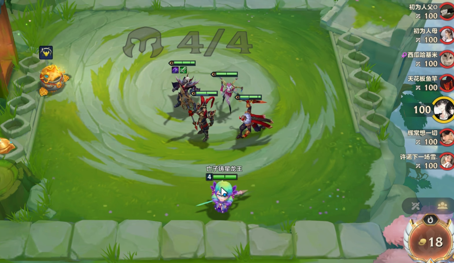 金铲铲福星用什么打工