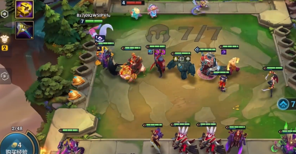 金铲铲福星用什么打工