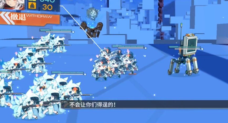 少女前线马卡洛夫值得练吗