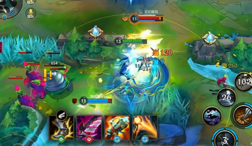 lol手游薇恩怎么出装