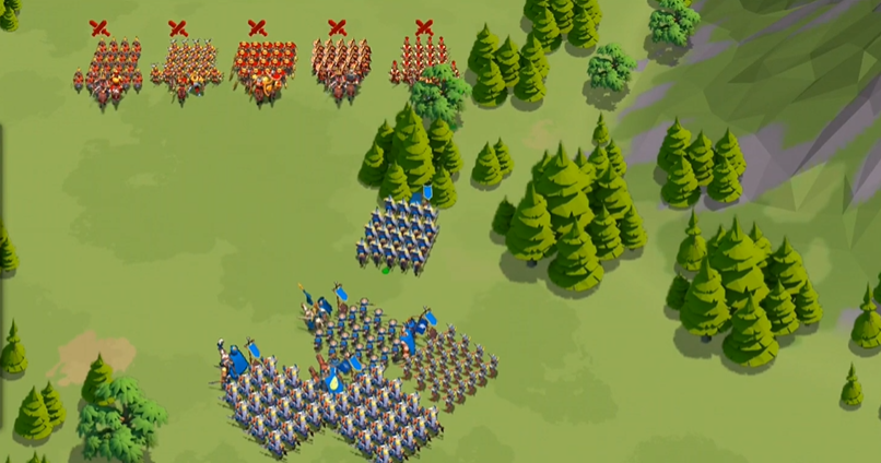 万国觉醒远征的25关怎么打过