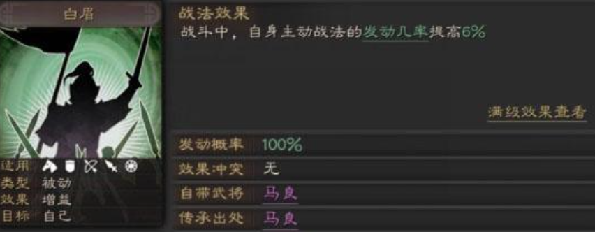 三国志战略版潘凤用什么武器