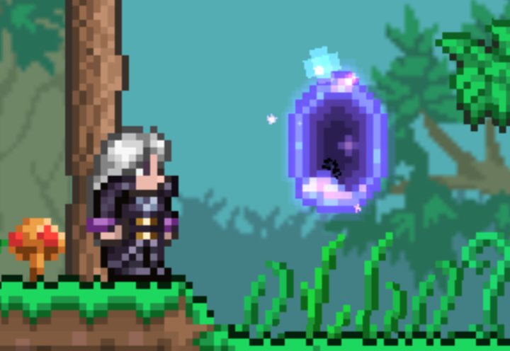 泰拉瑞亚怎么禁止拾取