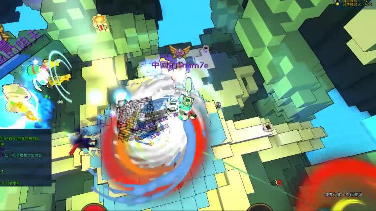 宝藏世界混沌超级核心怎么玩