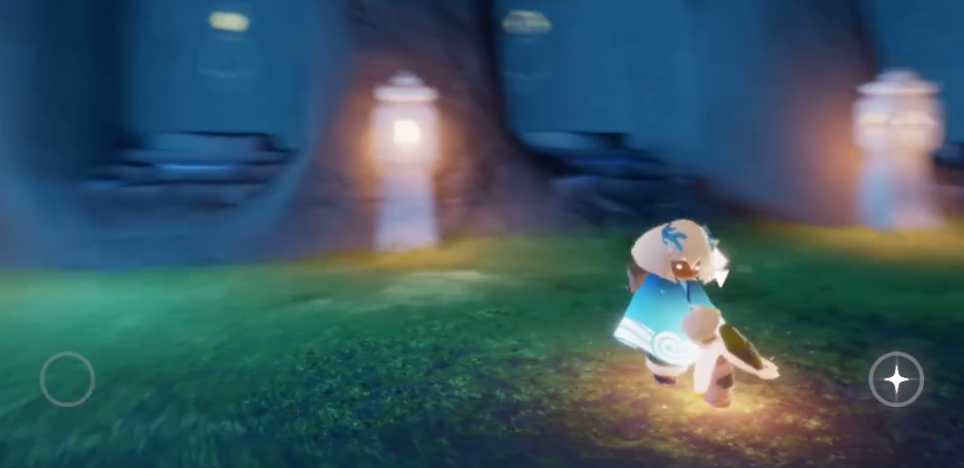 光遇被龙撞到翅膀怎么拿