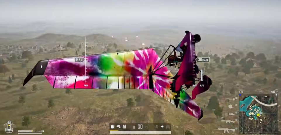 绝地求生4排怎么玩