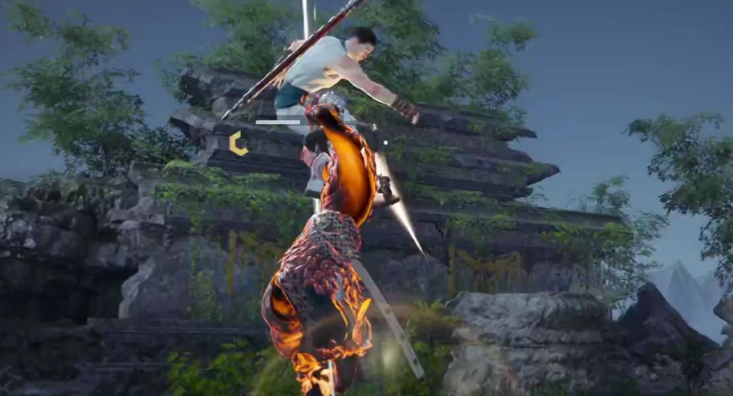 永劫无间怎么隐藏自己