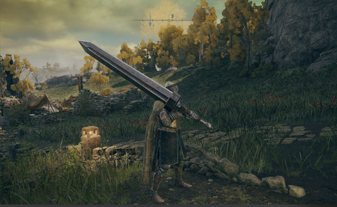 艾尔登法环哪些职业可以用大剑