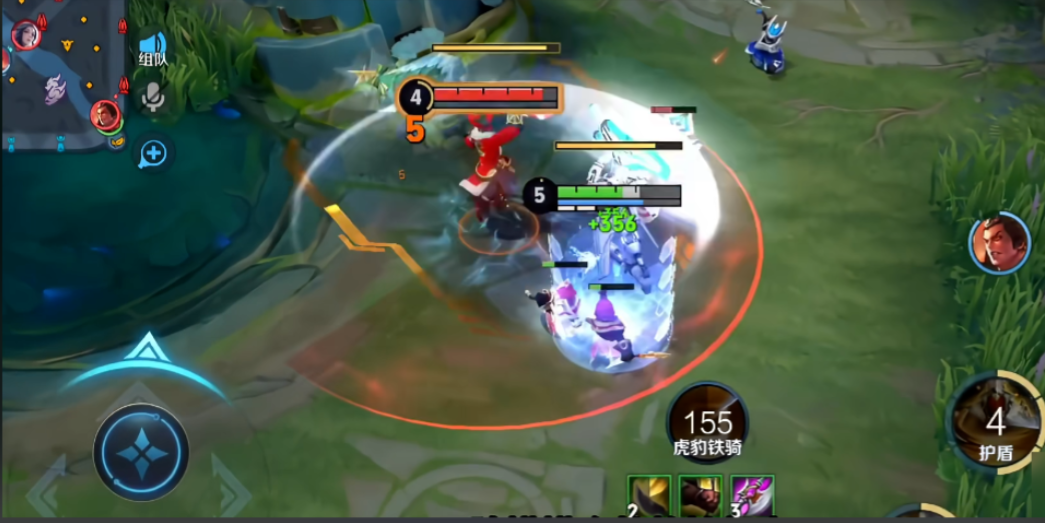 王者荣耀边路夏侯惇出装是什么