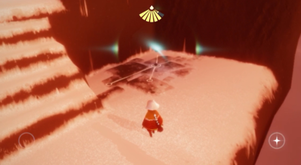 光遇撑墙动作怎么搞 光遇撑墙动作怎么搞