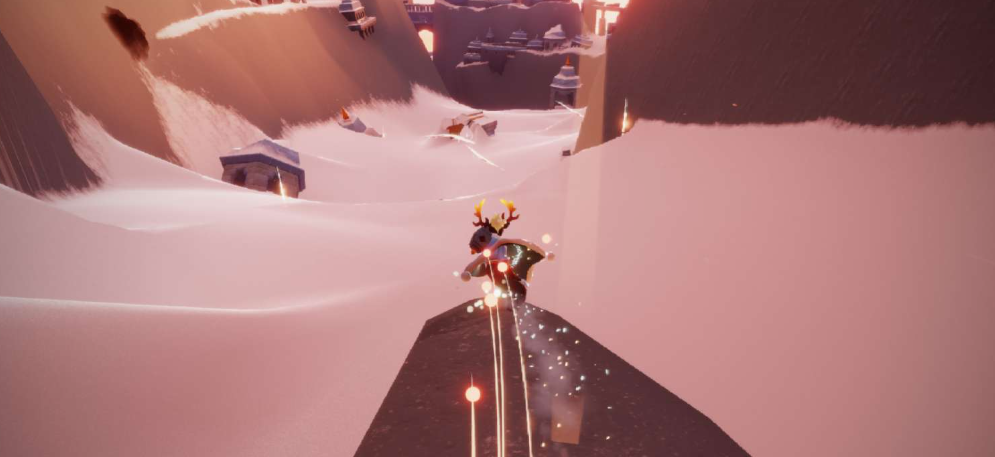 光遇撑墙动作怎么搞