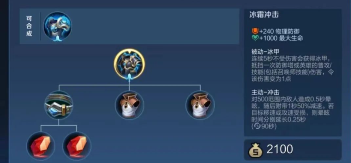 王者荣耀瑶最新赛季出装怎么搭配