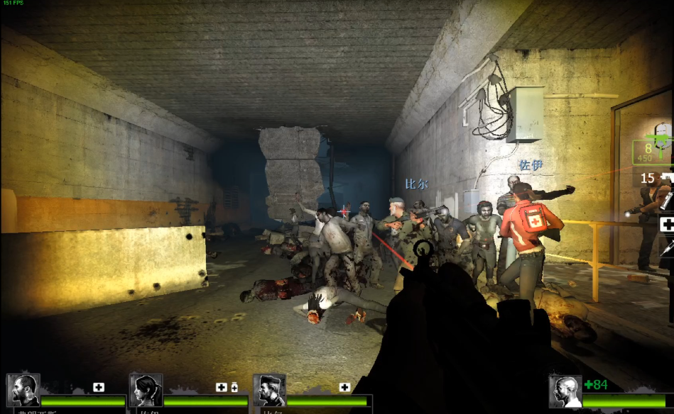 求生之路2战役模式玩法介绍是什么