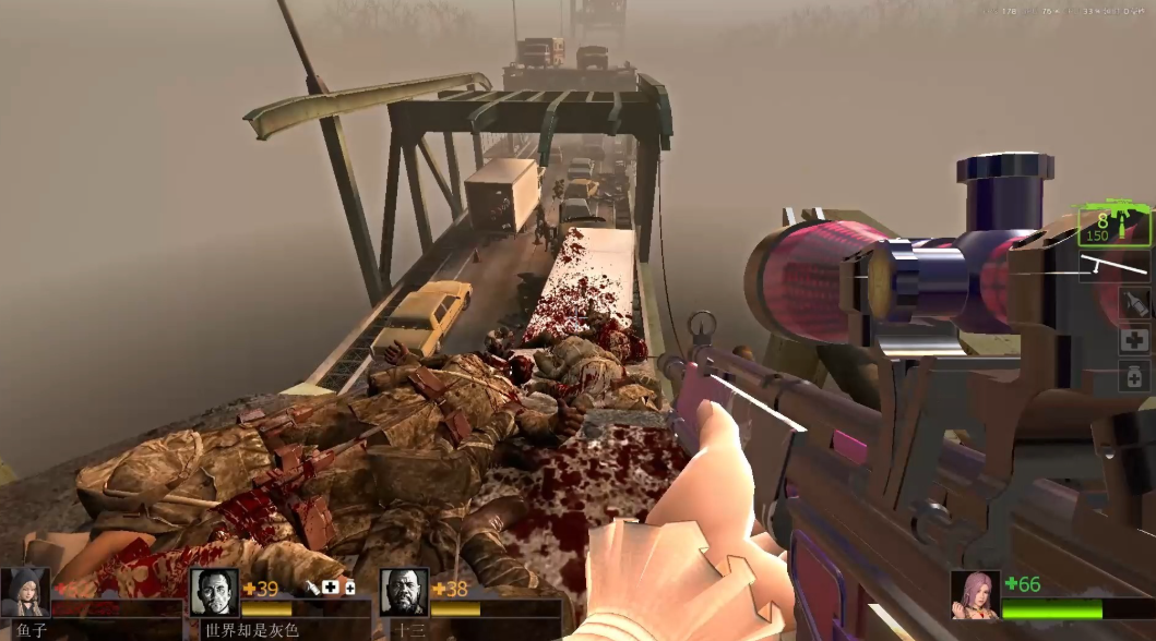 求生之路2战役模式玩法介绍是什么