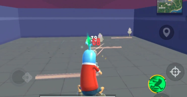 香肠派对如何近战刚枪