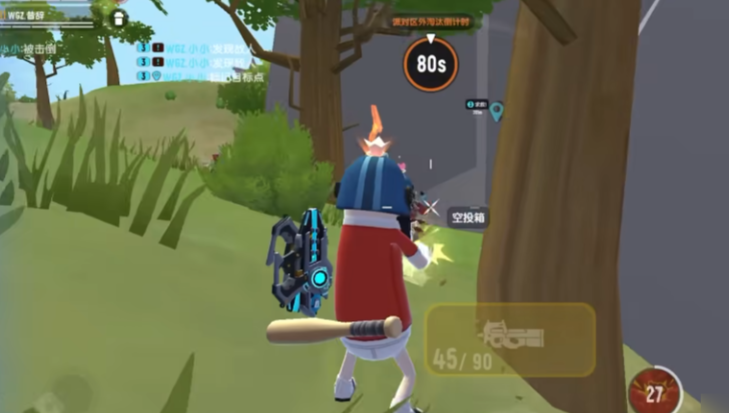 香肠派对如何近战刚枪 香肠派对如何近战刚枪