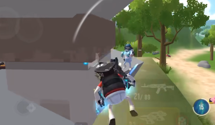 香肠派对如何近战刚枪 香肠派对如何近战刚枪