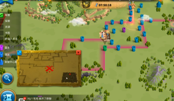 万国觉醒宝藏怎么找