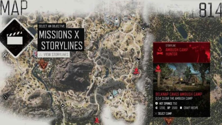 往日不再哪个营地最好