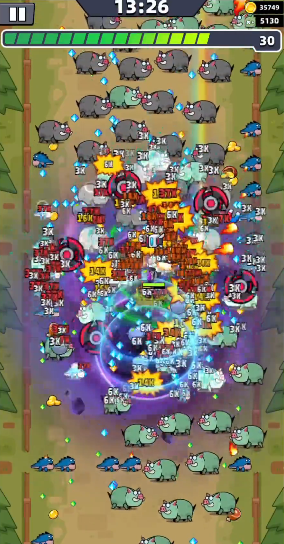 弹壳特攻队30关怎么过