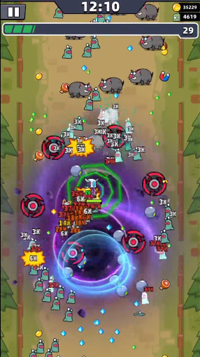 弹壳特攻队30关怎么过