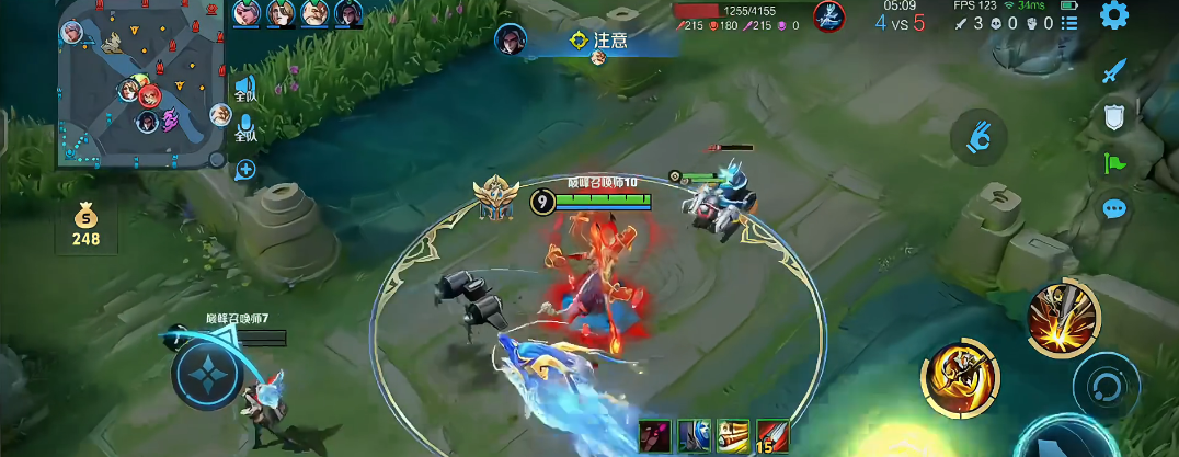 王者荣耀猴子最强出装有什么