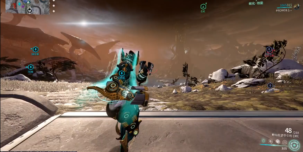 星际战甲热能软泥怎么获得