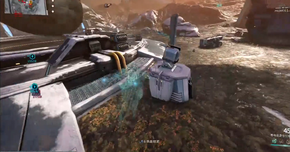 星际战甲热能软泥怎么获得