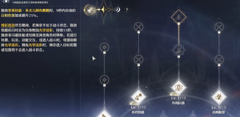 鸣潮筹划点数有啥用