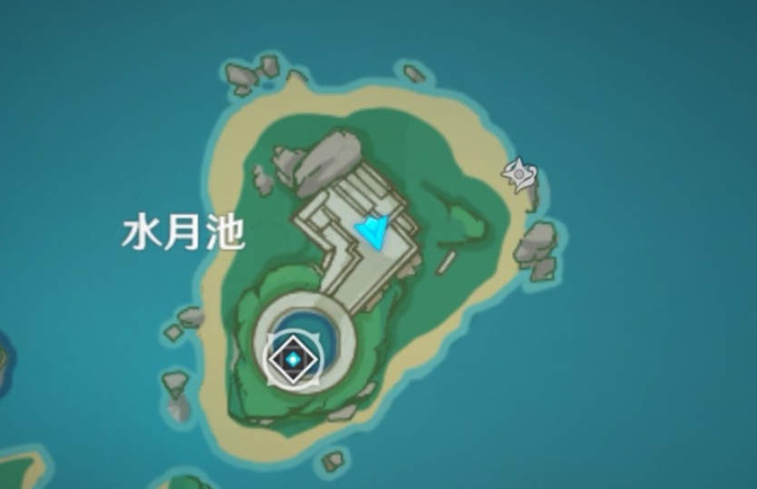 原神池中宅邸怎么解锁