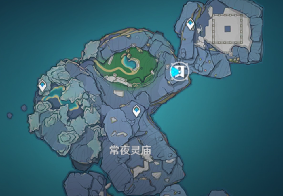 原神常世之大权成就怎么完成