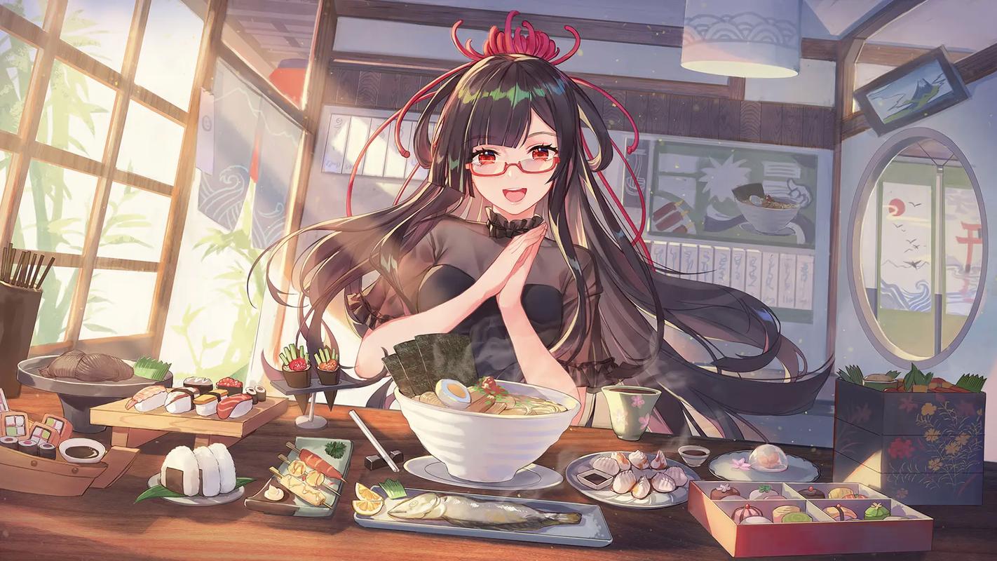 碧蓝航线高清美图