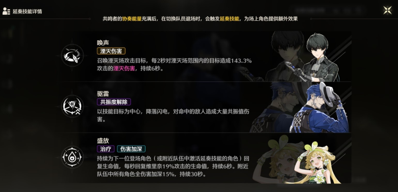 鸣潮评测：开放世界的声律冒险