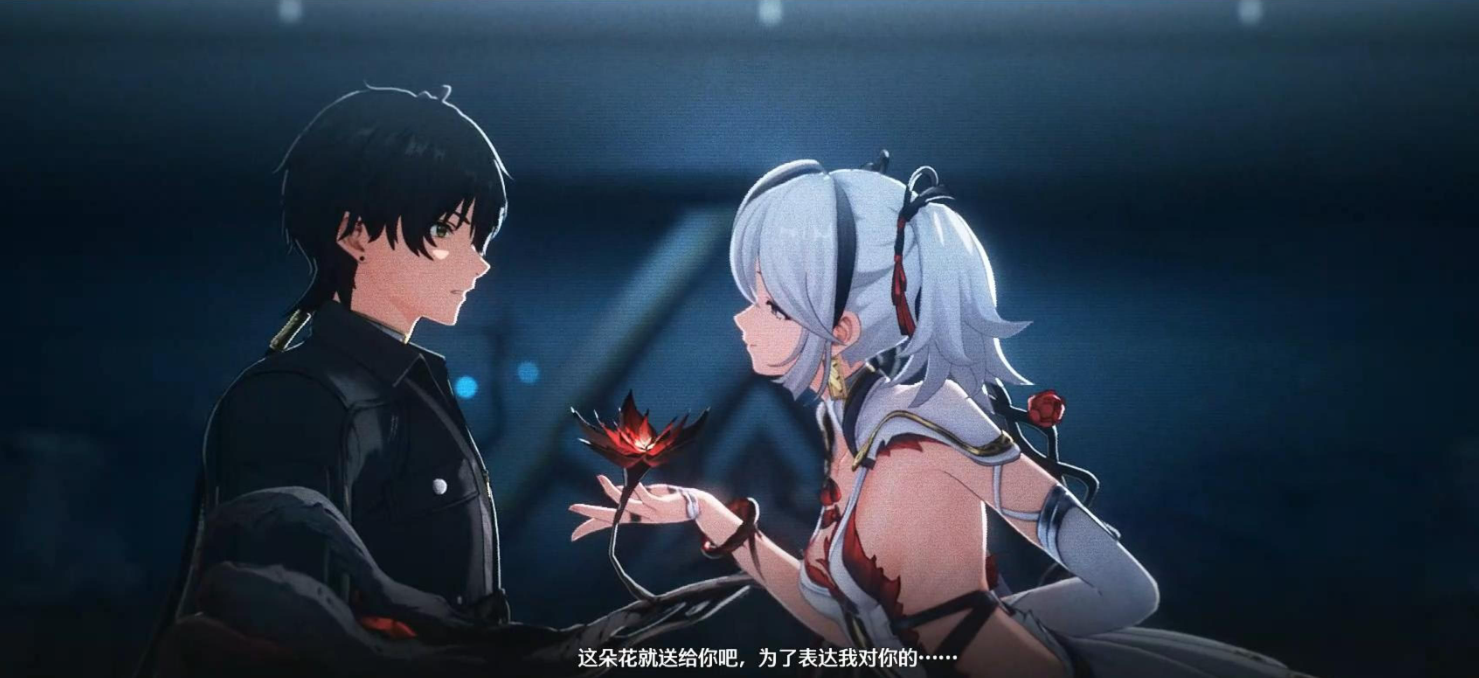 鸣潮评测：开放世界的声律冒险