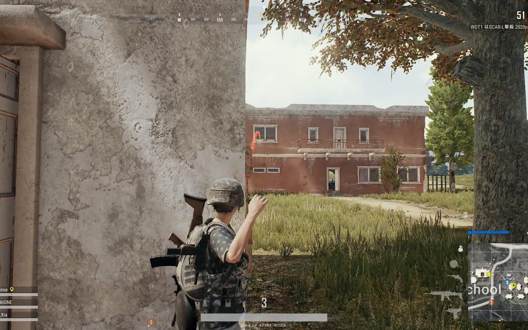 绝地求生怎么扔手雷更准