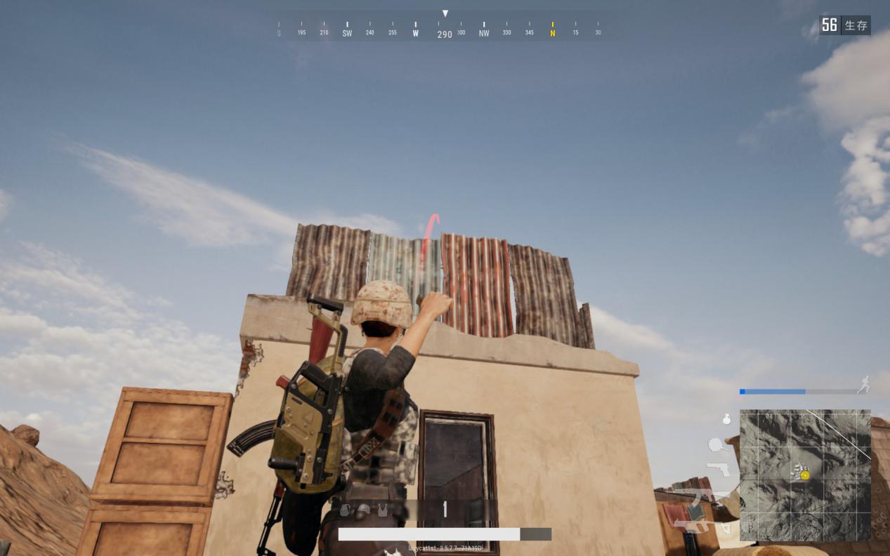 绝地求生怎么扔手雷更准