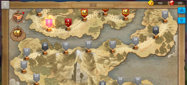 万国觉醒怎么派出两支部队