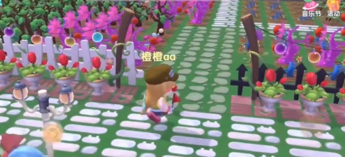 摩尔庄园新手怎么提升繁荣度