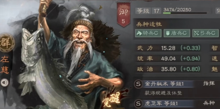 三国志战略版战武盾怎么搭配