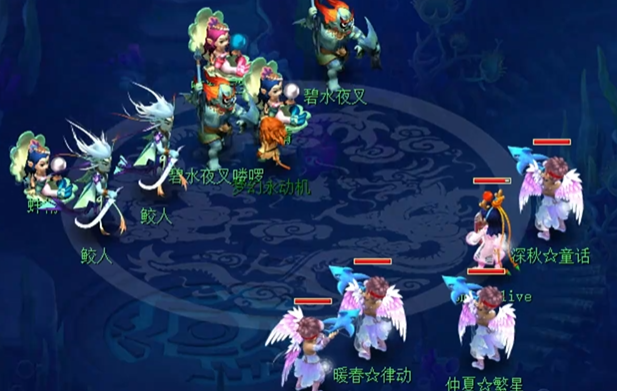 梦幻西游郊外斗法给什么