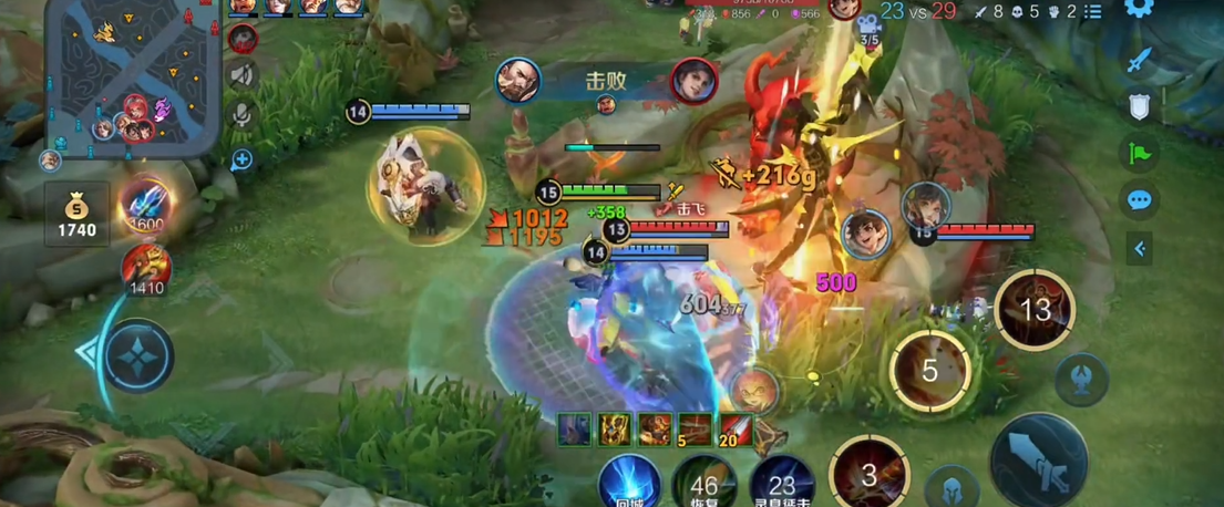 王者荣耀猴子最牛出装有什么