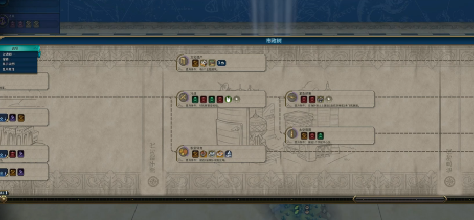 文明6为什么要抢金字塔